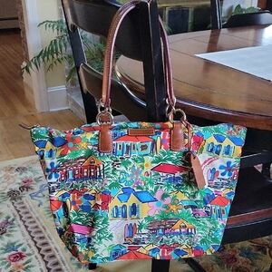 Dooney & Bourke Tote Bag